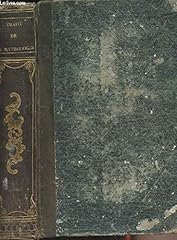 Traité mythologie explication d'occasion  Livré partout en France