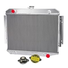 3row aluminum radiator for sale  Delivered anywhere in USA 