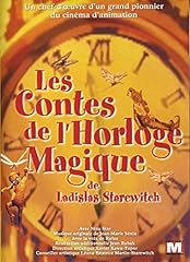 Contes horloge magique d'occasion  Livré partout en France