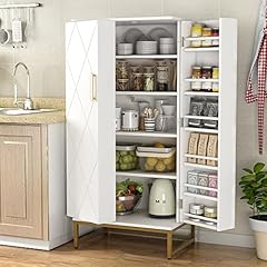 Jehiatek pantry cupboard for sale  Delivered anywhere in UK