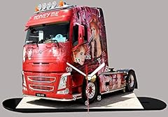 Decorated truck volvo for sale  Delivered anywhere in UK