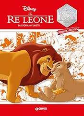 Leone. storia fumetti. usato  Spedito ovunque in Italia 