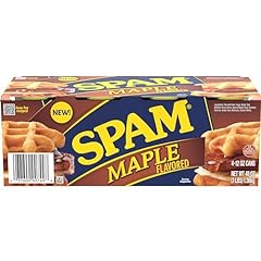 Spam maple flavored for sale  Delivered anywhere in USA 