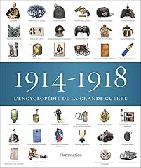 1914 1918 encyclopédie d'occasion  Livré partout en France