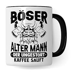 Tasse alter mann gebraucht kaufen  Wird an jeden Ort in Deutschland