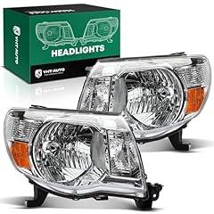 Yhtauto set headlights for sale  Delivered anywhere in USA 