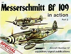 Messerschmitt 109 action for sale  Delivered anywhere in Ireland