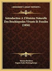 Introduction histoire naturell d'occasion  Livré partout en France