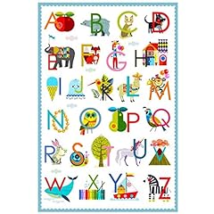 Nutex alphabet panel for sale  Delivered anywhere in UK