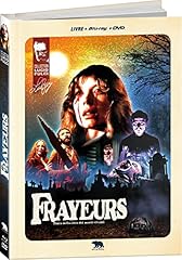 Frayeurs édition collector d'occasion  Livré partout en France