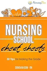 Nursing school cheat for sale  Delivered anywhere in USA 
