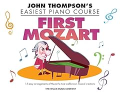 First mozart john for sale  Delivered anywhere in USA 