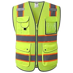 Jksafety pockets vis for sale  Delivered anywhere in USA 