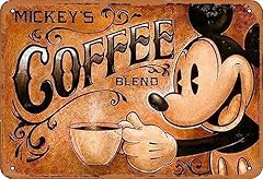 Mickey coffee blend d'occasion  Livré partout en France