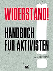 Widerstand handbuch aktivisten gebraucht kaufen  Wird an jeden Ort in Deutschland