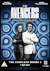 Avengers complete series for sale  Delivered anywhere in UK