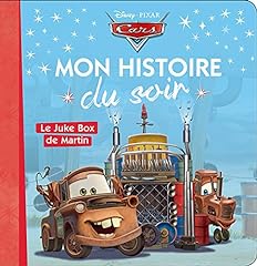 Cars histoire soir d'occasion  Livré partout en France