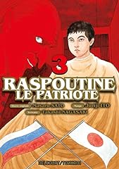 Raspoutine patriote t03 d'occasion  Livré partout en Belgiqu