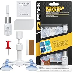 Windscreen repair kit for sale  Delivered anywhere in UK