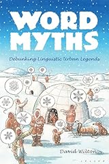 Word myths debunking for sale  Delivered anywhere in USA 