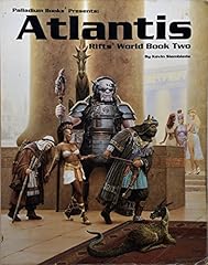 Rifts book atlantis for sale  Delivered anywhere in USA 