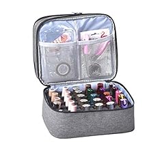 Nail polish carrying for sale  Delivered anywhere in UK