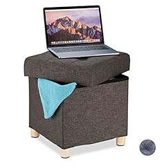 Relaxdays tabouret espace d'occasion  Livré partout en France