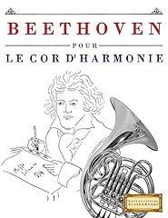 Beethoven cor harmonie d'occasion  Livré partout en France