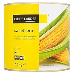 Chef larder sweetcorn for sale  Delivered anywhere in UK