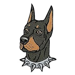 écusson thermocollant chien d'occasion  Livré partout en Belgiqu