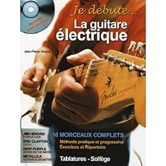 Guitare électrique d'occasion  Livré partout en Belgiqu