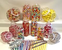 Jumbo assorted jars for sale  Delivered anywhere in UK