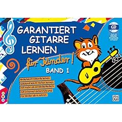 Garantiert gitarre lernen gebraucht kaufen  Wird an jeden Ort in Deutschland