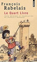 rabelais quart livre d'occasion  Livré partout en France