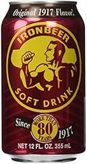 Ironbeer soft drink for sale  Delivered anywhere in USA 