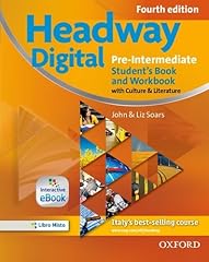 Headway digital fourth usato  Spedito ovunque in Italia 