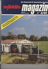 Märklin magazin zeitschrift gebraucht kaufen  Wird an jeden Ort in Deutschland