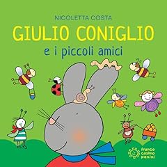 Giulio coniglio piccoli usato  Spedito ovunque in Italia 