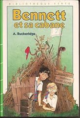 Bennett cabane d'occasion  Livré partout en France