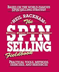 Spin selling fieldbook for sale  Delivered anywhere in USA 