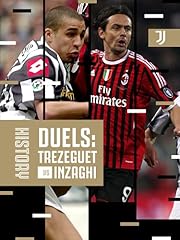 Duels. trezeguet vs. usato  Spedito ovunque in Italia 