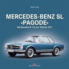 Mercedes benz pagode d'occasion  Livré partout en France