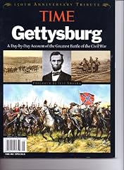 Time magazine gettysburg for sale  Delivered anywhere in USA 