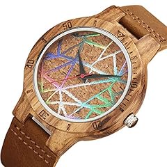 Oifmkc orologio legno usato  Spedito ovunque in Italia 