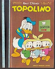 Topolino n.273 con usato  Spedito ovunque in Italia 