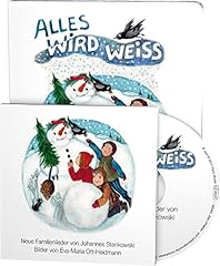 Weiss winter weihnachtslieder gebraucht kaufen  Wird an jeden Ort in Deutschland