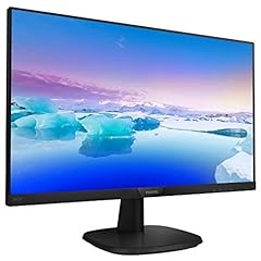 Philips 243v7qdsb monitor usato  Spedito ovunque in Italia 