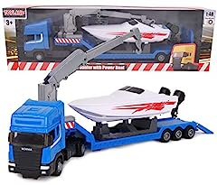 Toyland camion trasportatore usato  Spedito ovunque in Italia 