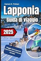 Lapponia guida viaggio for sale  Delivered anywhere in UK