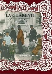 Charente 404 communes d'occasion  Livré partout en France